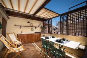 Casa Escondida - Taormina city center